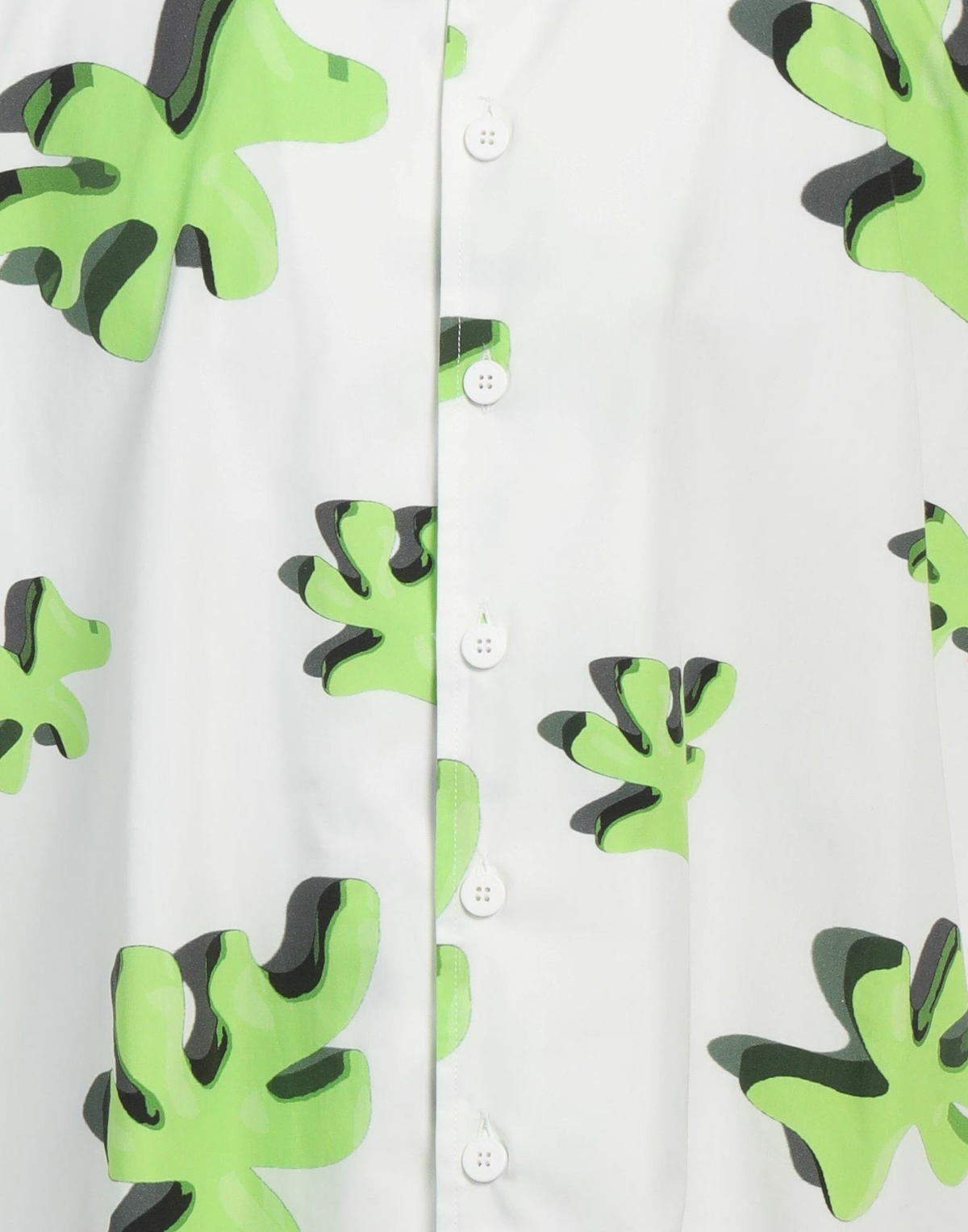 Bonsai Mens Shirt in White
