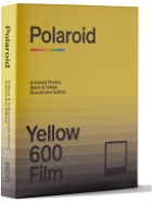 Polaroid Originals - Duochrome Black & Yellow Instant Film