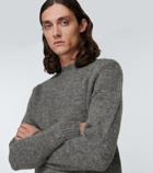 Jil Sander - Alpaca wool-blend sweater