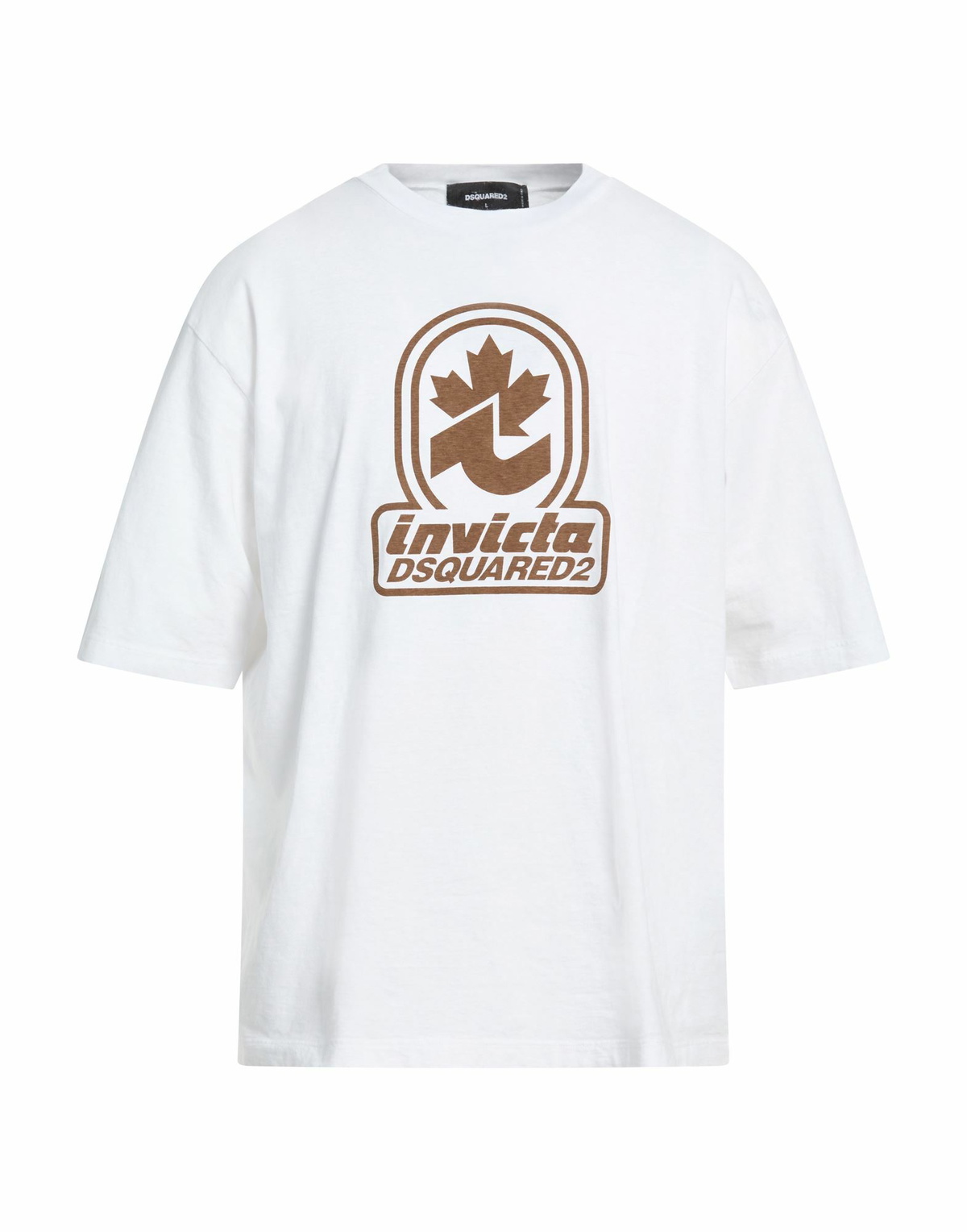 Dsquared2 Mens T-shirt in White