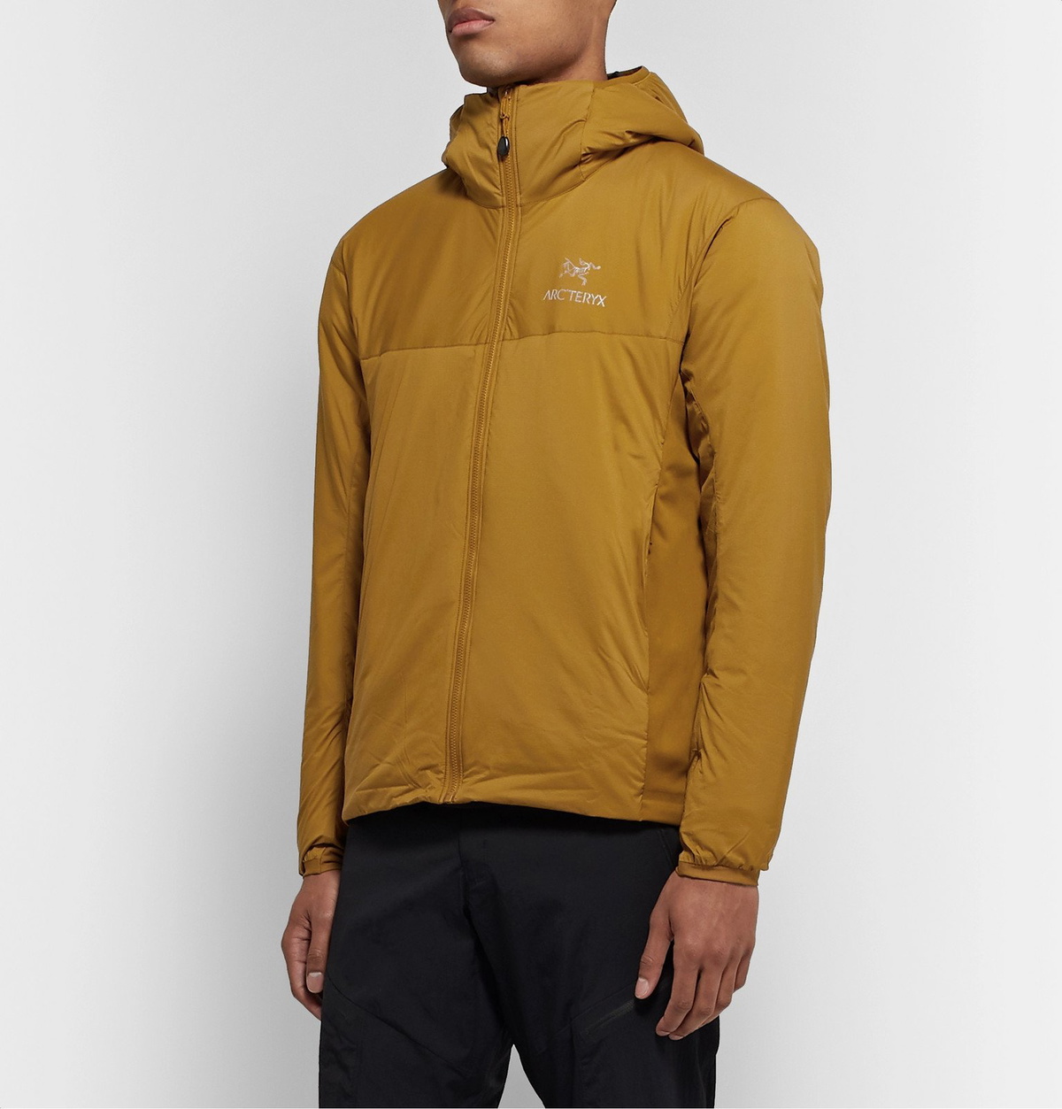 Arc'teryx - Atom LT Padded Fleece-Panelled Tyono Hooded Jacket