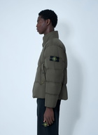 Stone Island Crinkles Reps NY Bomber Jacket