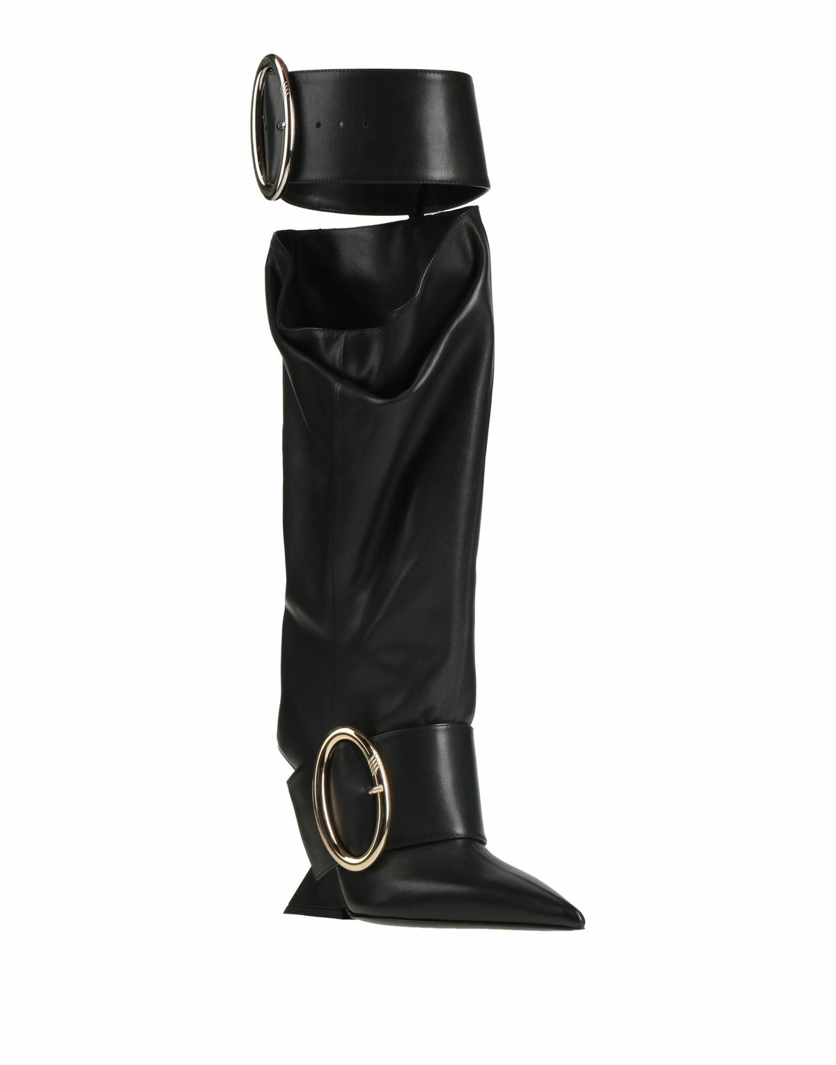 The Attico Womens Boot in Black