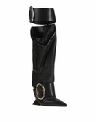 The Attico Womens Boot in Black