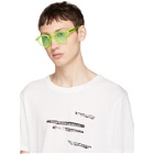Super Green Andy Warhol Edition The Iconic Sunglasses