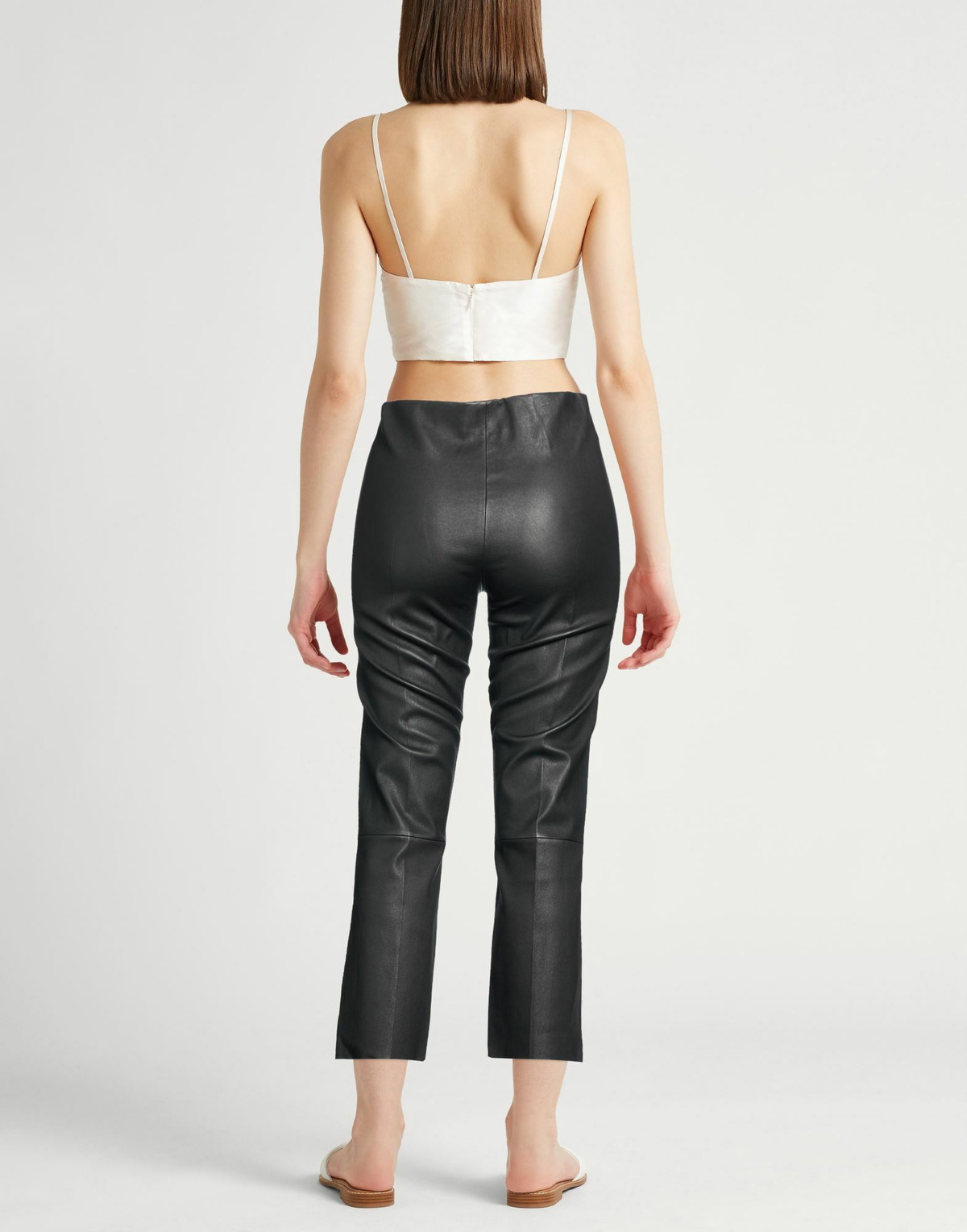 By Malene Birger Womens Pants in Black
