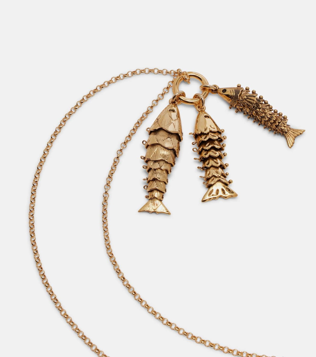 Isabel Marant River pendant necklace