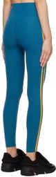 Splits59 Blue Ella Leggings