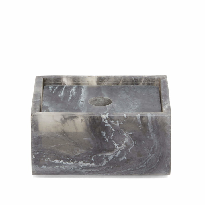 Photo: ferm LIVING Mist Box - 7.5x10cm in Charcoal 