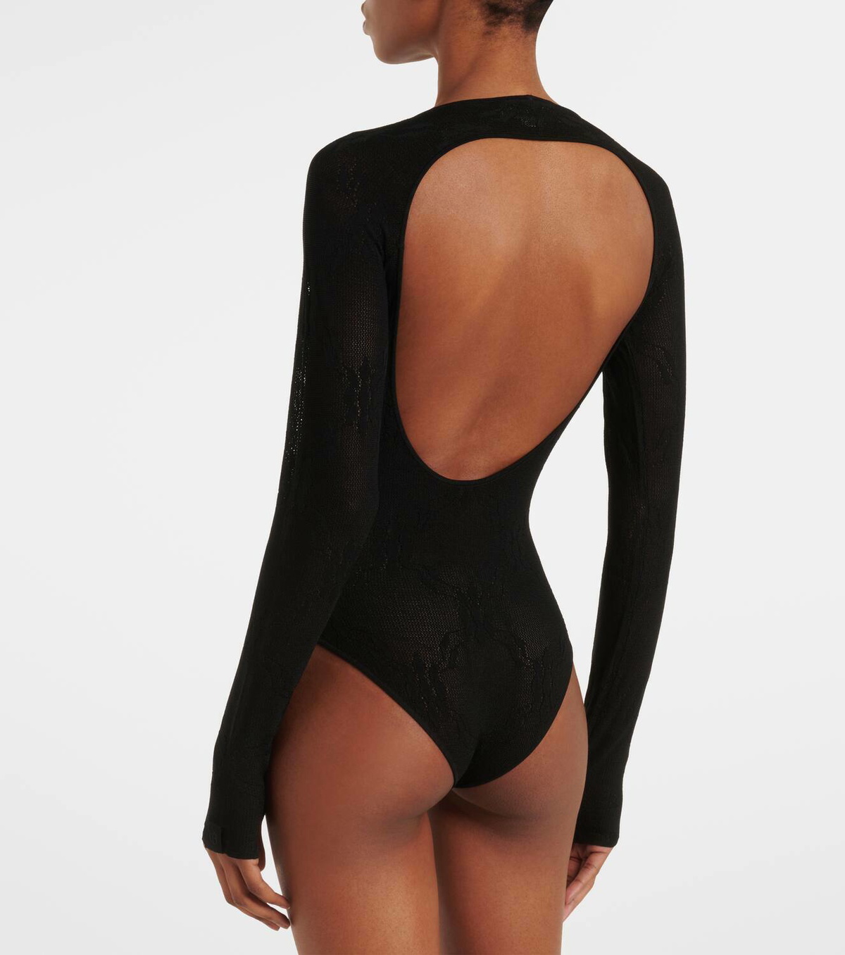 Victoria Beckham Backless bodysuit
