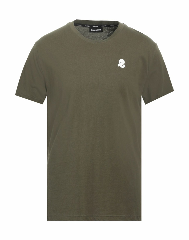 Photo: Invicta Mens T-shirt Military in Green