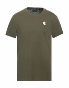 Invicta Mens T-shirt Military in Green