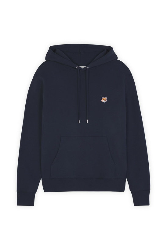 Photo: Maison Kitsuné Fox Head Patch Regular Hoodie