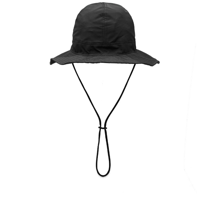 Photo: South2 West8 Men's Crusher Hat in Black