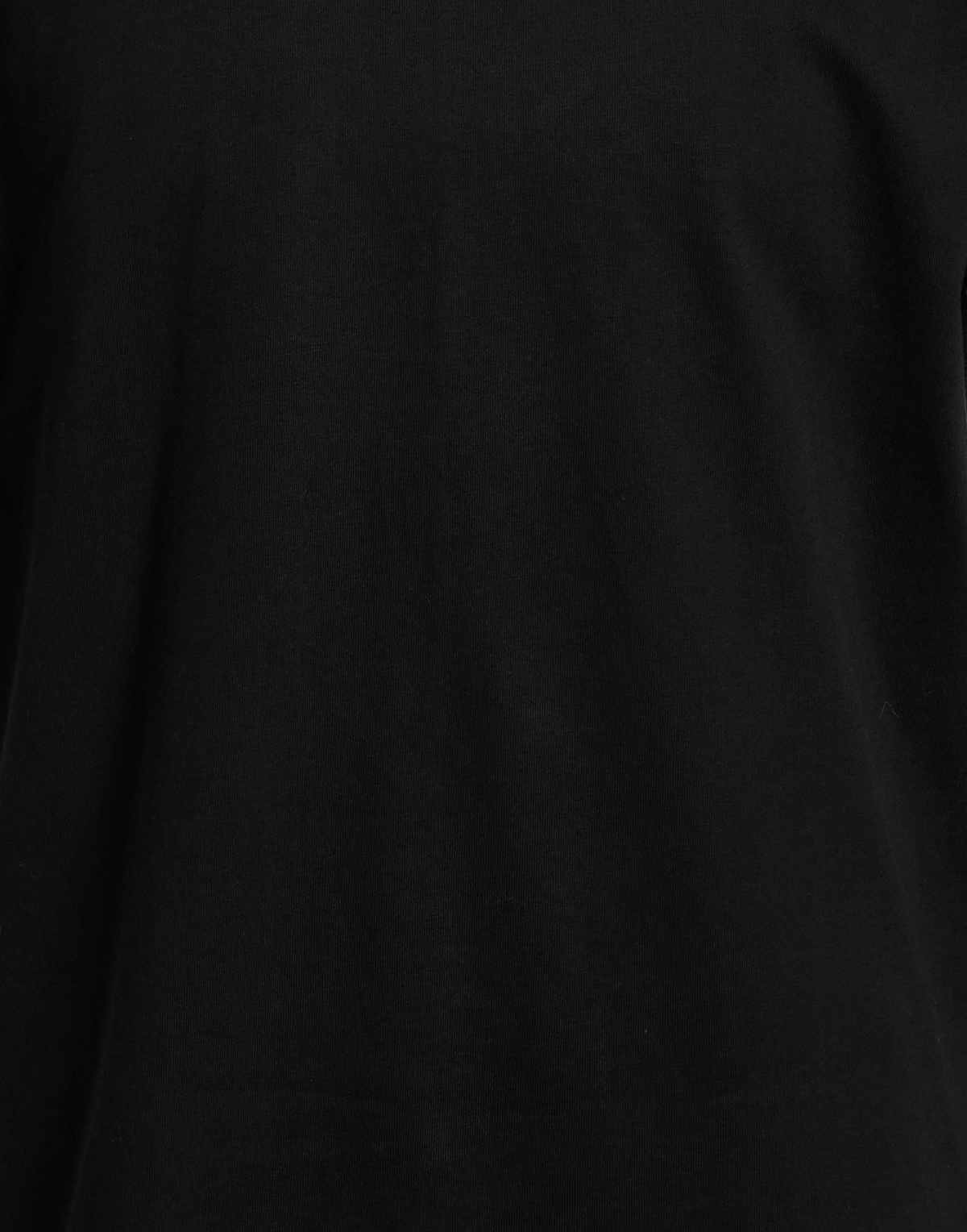 Off-white Mens T-shirt in Black