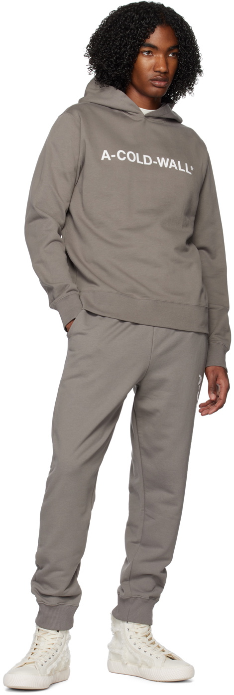 A-COLD-WALL* Gray Essential Lounge Pants