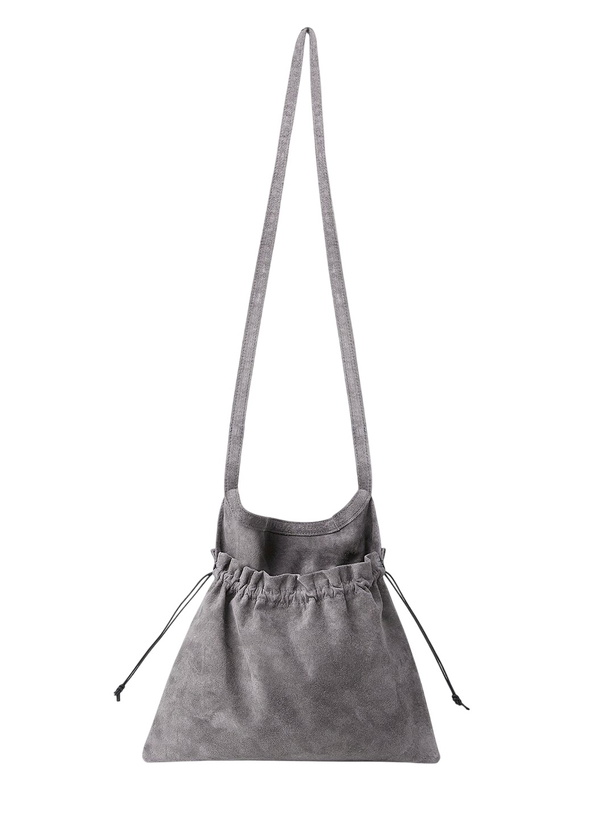 Photo: Hender Scheme Small Drawstring Crossbody Bag