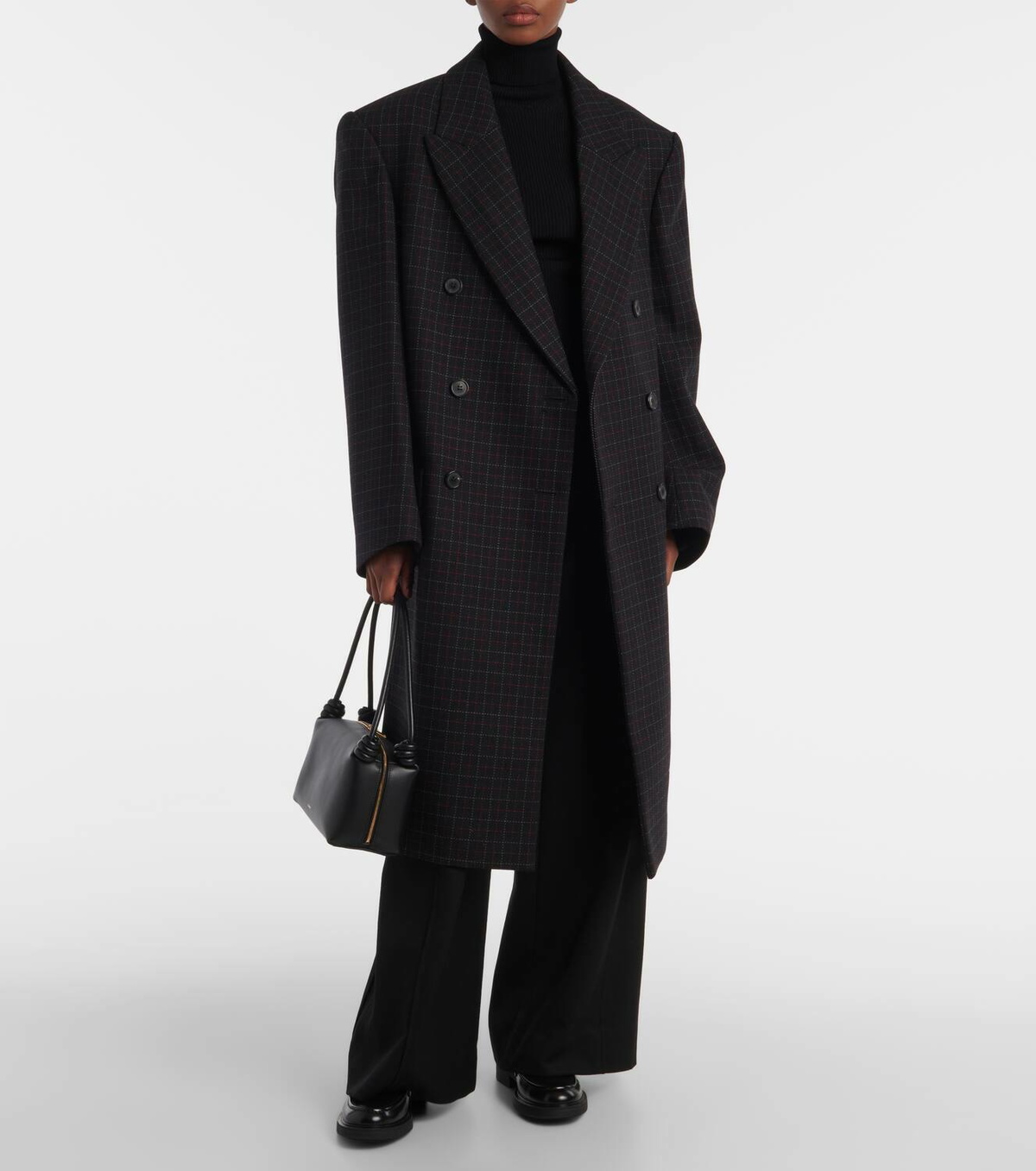 Wardrobe.NYC Turtleneck sweater