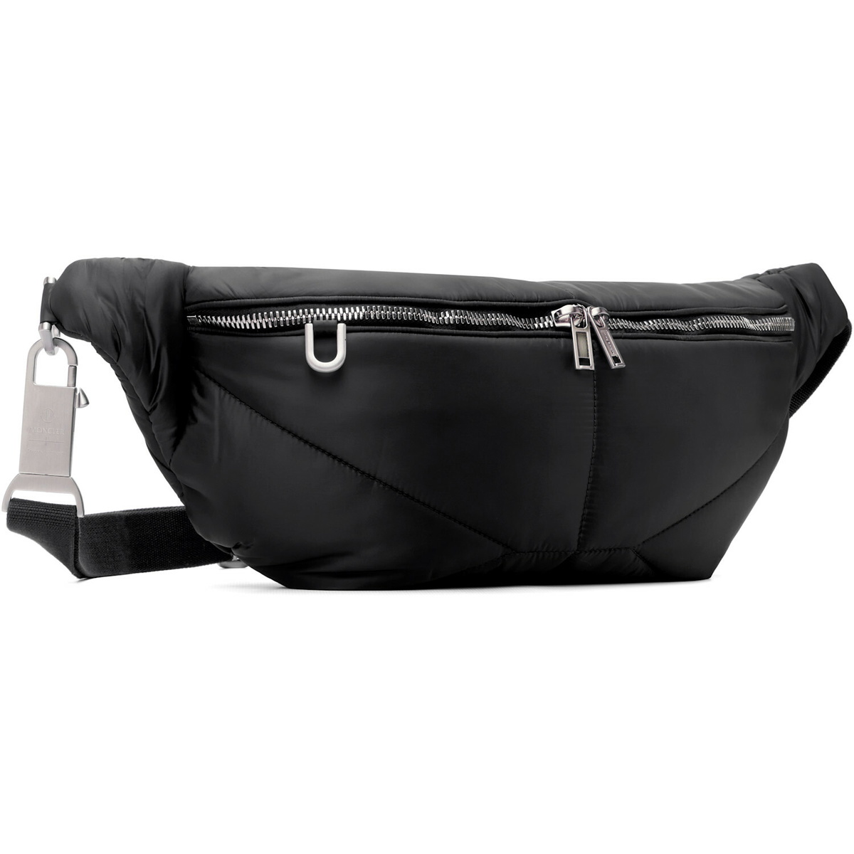 Rick Owens Moncler + Rick Owens Black Bumbag