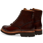 Grenson Joseph Toe Cap Boot
