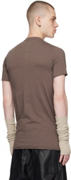 Rick Owens Gray Basic T-Shirt