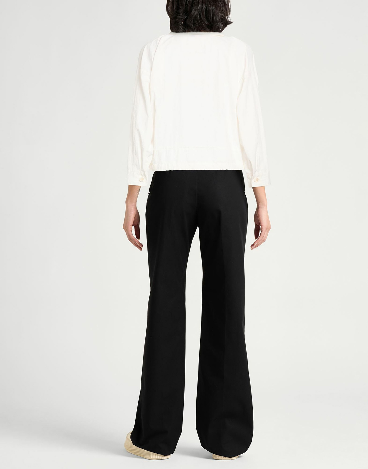Crossley Womens Jacket Ivory