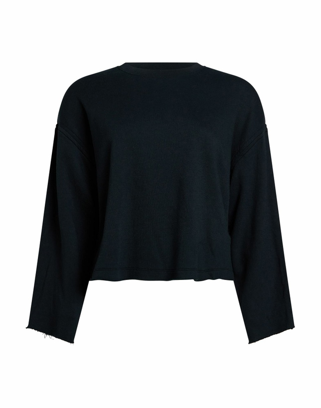 Photo: Hartford Womens Sweatshirt Midnight in Blue