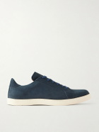 George Cleverley - Jack III Nubuck Sneakers - Blue