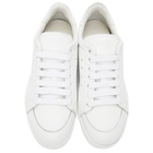 Loewe White Soft Sneaker