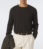Le Kasha Colmar cashmere sweater