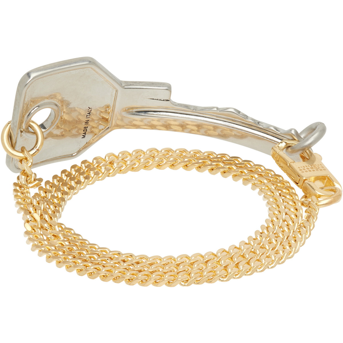 MM6 Maison Margiela Key Bracelet