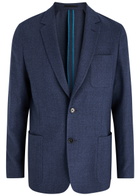 Paul Smith Wool Blazer Navy