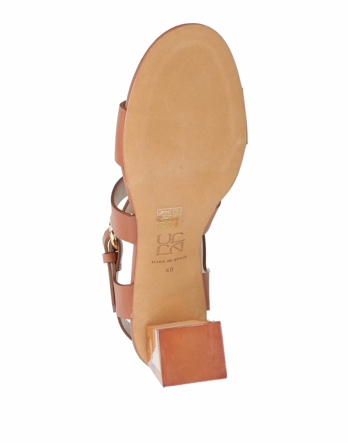 Ulla Johnson Womens Sandals Tan