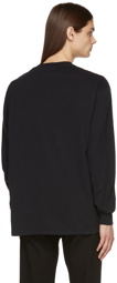 Han Kjobenhavn Black Boxy Galaxy T-Shirt