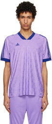 adidas Originals Purple Tiro T-Shirt