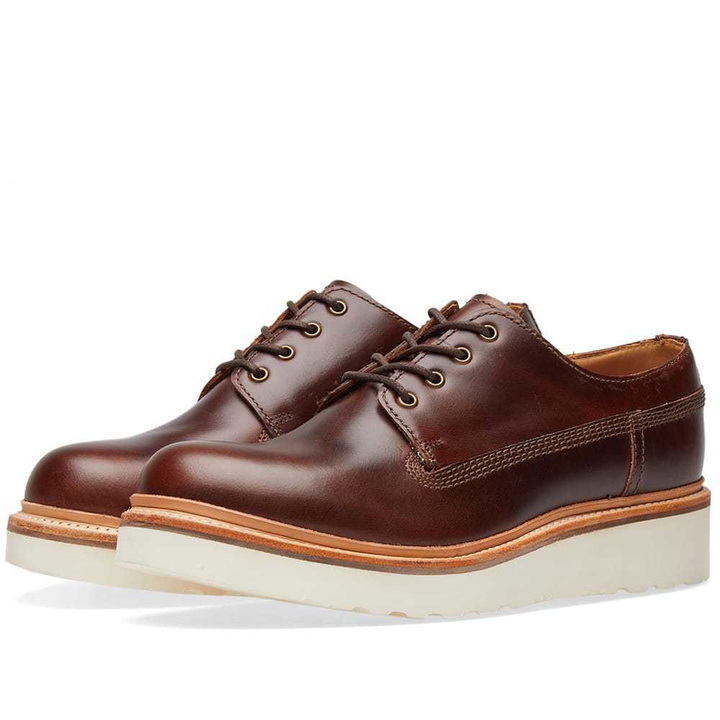 Photo: Grenson Augustin Derby Shoe