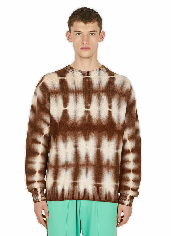 Photo: Geo Jumper in Brown