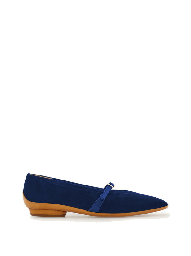 Photo: Ferragamo Womens Audrey (1954) in Blue