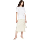 Simone Rocha White Embellished Boy T-shirt