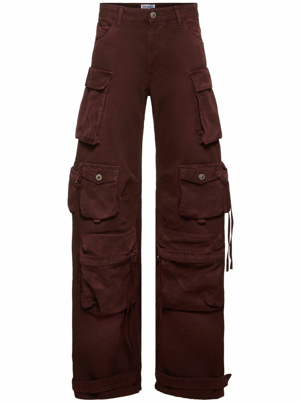 Photo: THE ATTICO Cargo Jeans