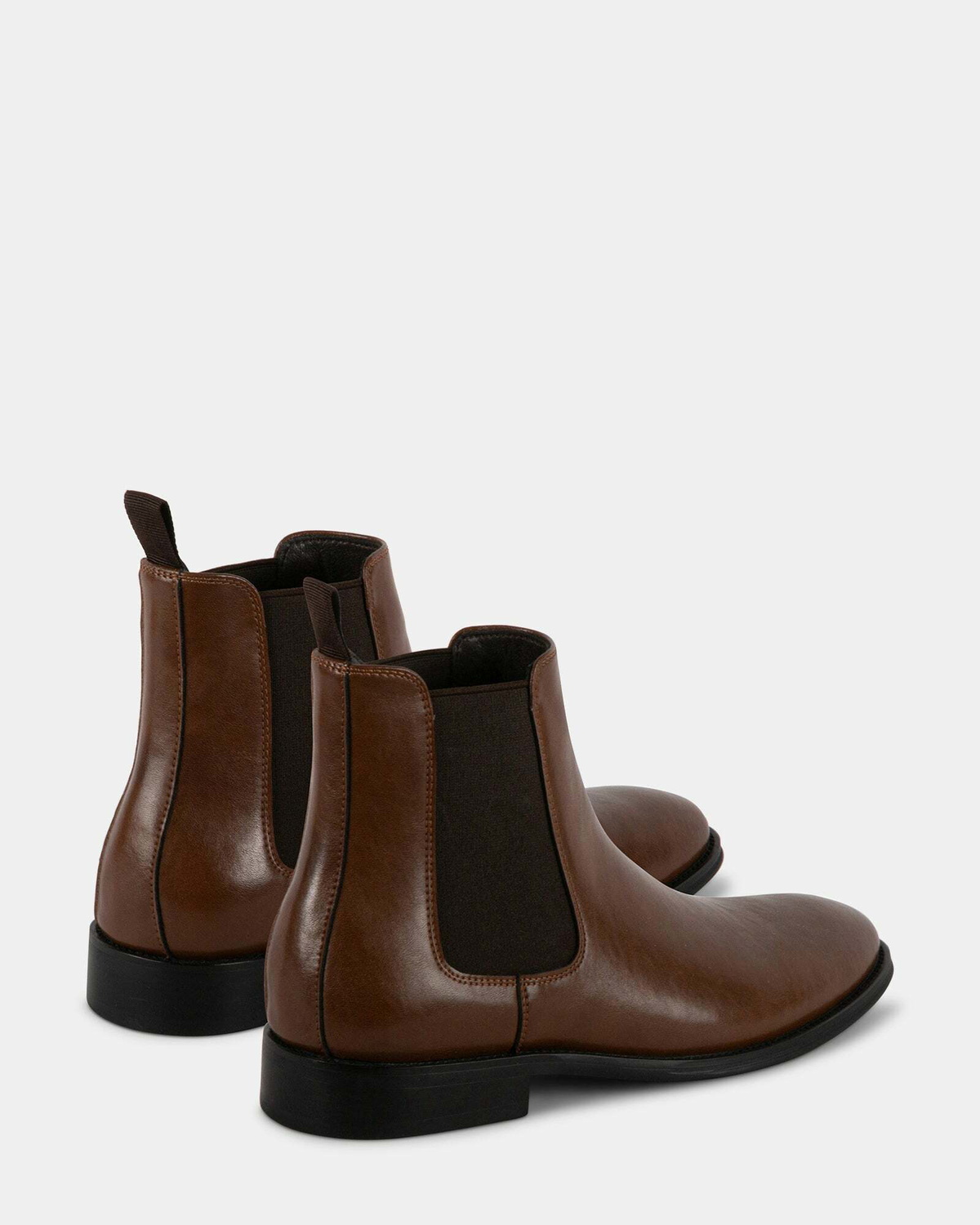 Steve Madden Aldair Boots in Brown