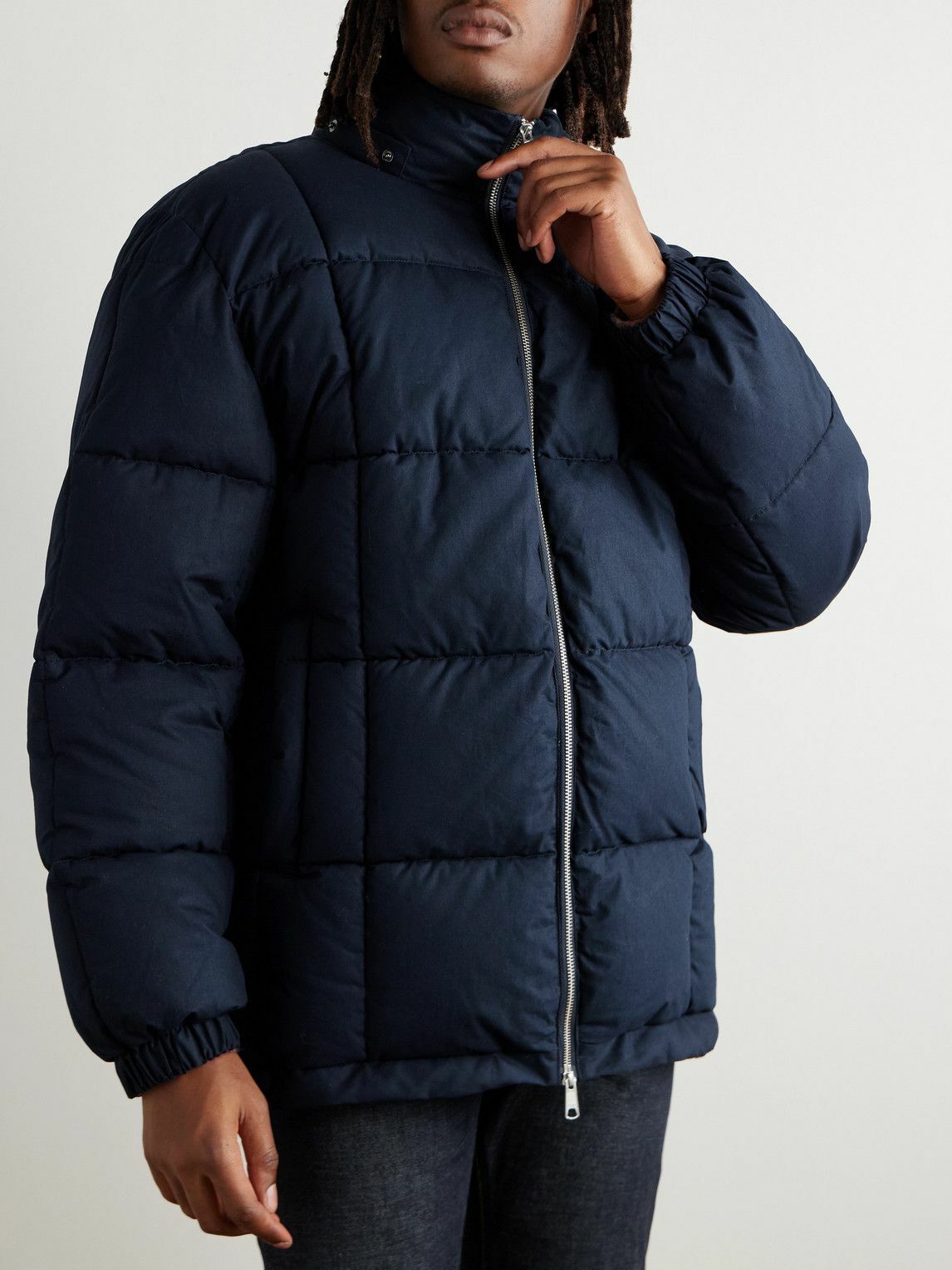 Leather All Saints Kalyn Puffer Coat Allsaints Kayla Puffer All