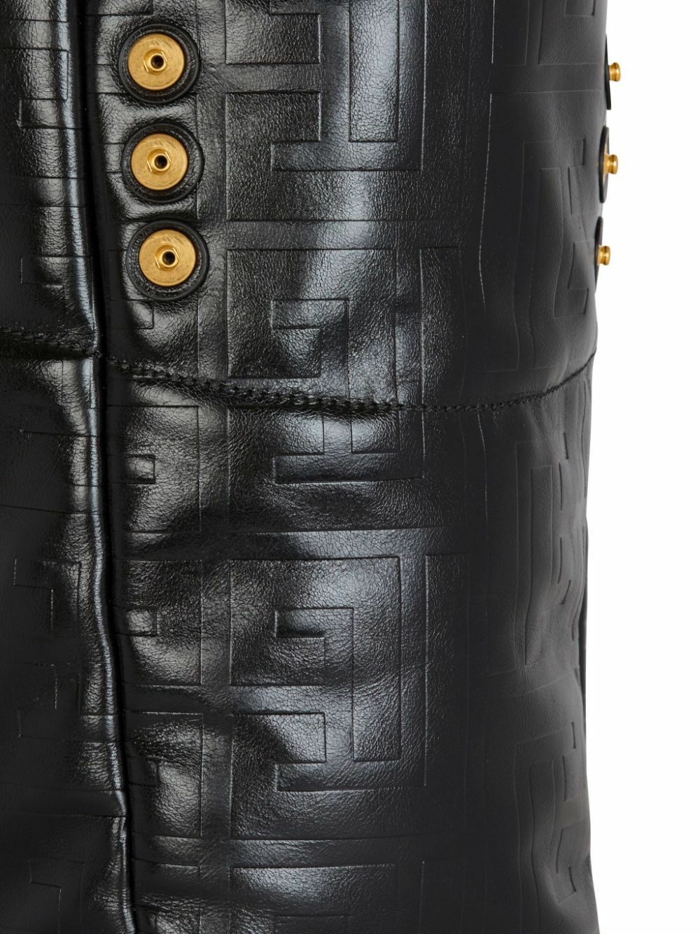 Balmain 1945 Soft Tote Bag