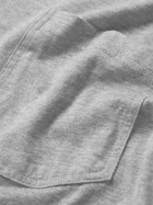 Richard James - Organic Cotton T-Shirt - Gray