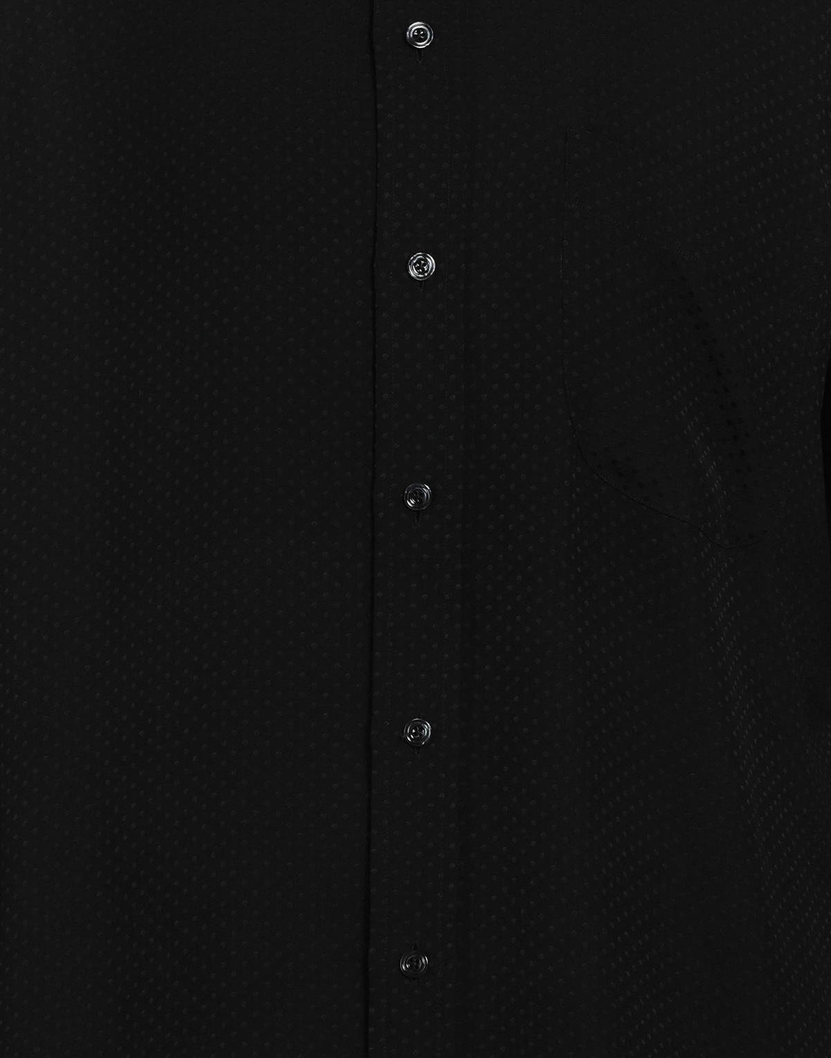 Tom Ford Mens Shirt in Black