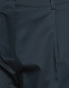 Manila Grace Womens Pants Midnight in Blue