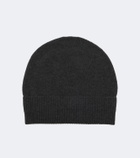 The Row Quors cashmere beanie