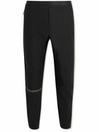 Lululemon - Run State Tapered Stretch-Shell Trousers - Black