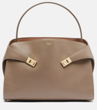 Ferragamo Hug Soft Medium leather shoulder bag