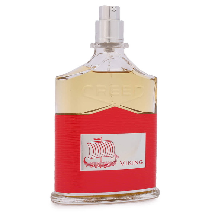 Photo: Creed Mens Creed Viking EDP Spray 3.3 oz (Tester) Fragrances 3508440561169